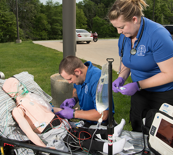 EMS/Paramedic Programs
