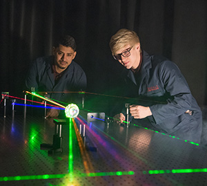 Laser and Optics Tech