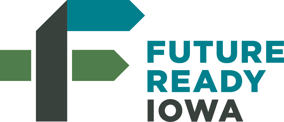 Future Ready Iowa Logo