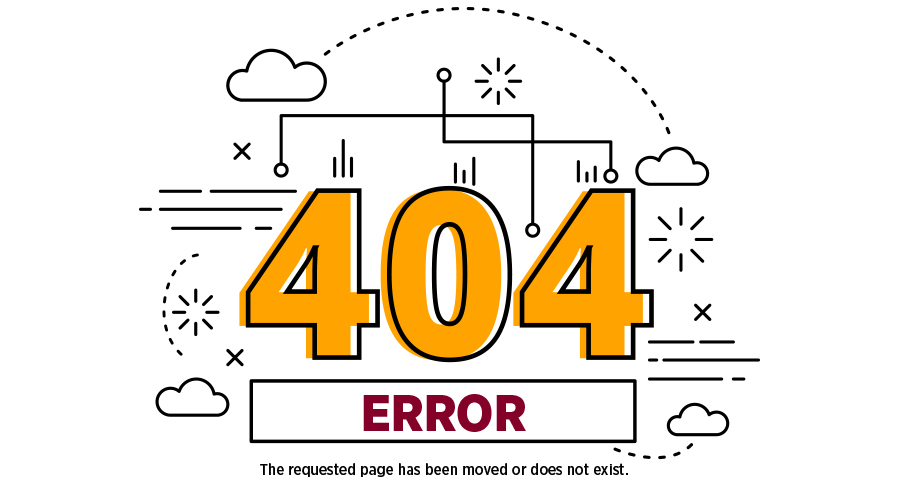 404 Error - This page has been moved or does not exist.