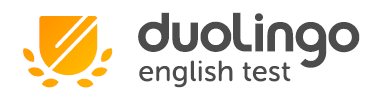 Duolingo English Test Logo