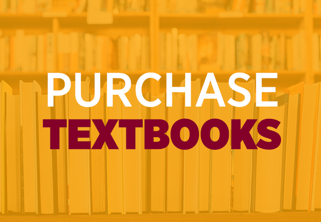 Purchase Textbooks Now