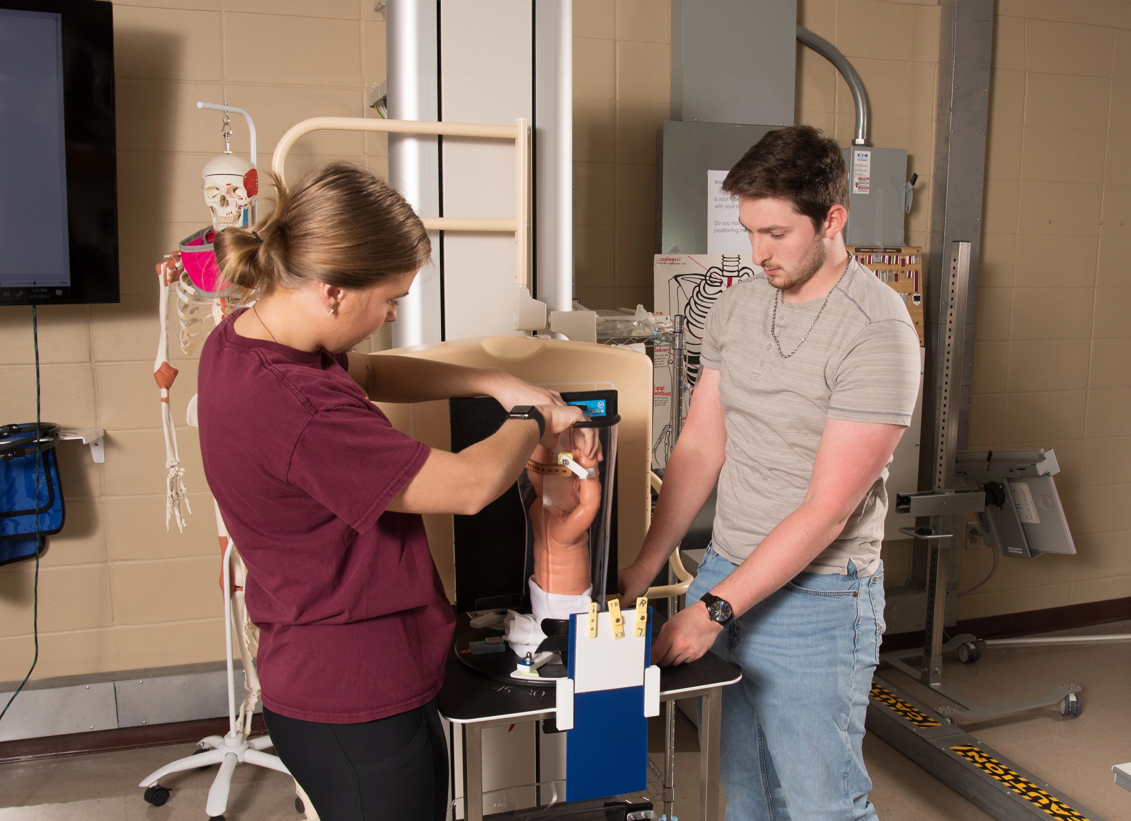 Radiologic Technology