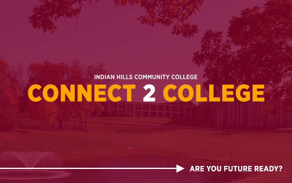 Connect 2 College - Are you Future Ready?