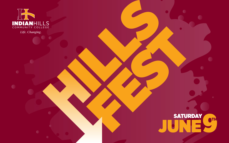 Hills Fest - Saturday June 9